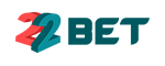22BET Logo